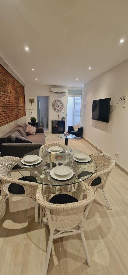 Barcelona,Apartamento Con Terraza Apartment Оспиталет де Лобрегат Екстериор снимка