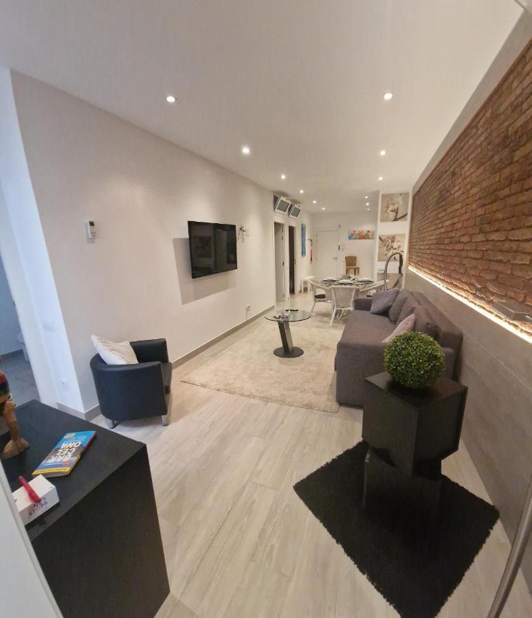 Barcelona,Apartamento Con Terraza Apartment Оспиталет де Лобрегат Екстериор снимка