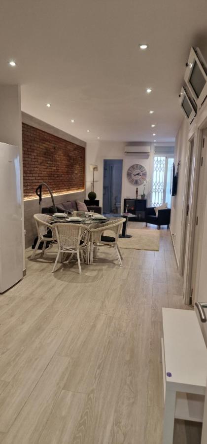Barcelona,Apartamento Con Terraza Apartment Оспиталет де Лобрегат Екстериор снимка