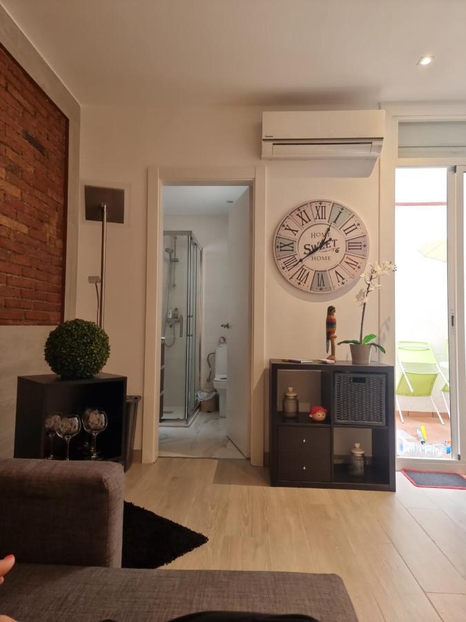 Barcelona,Apartamento Con Terraza Apartment Оспиталет де Лобрегат Екстериор снимка