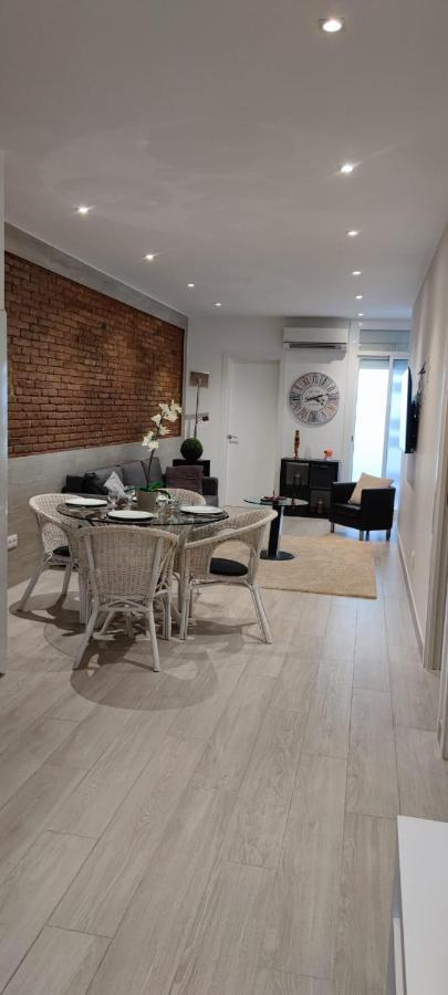 Barcelona,Apartamento Con Terraza Apartment Оспиталет де Лобрегат Екстериор снимка